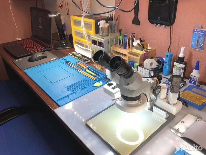 Профессиональный ремонт Apple, iPhone, Компьютеров