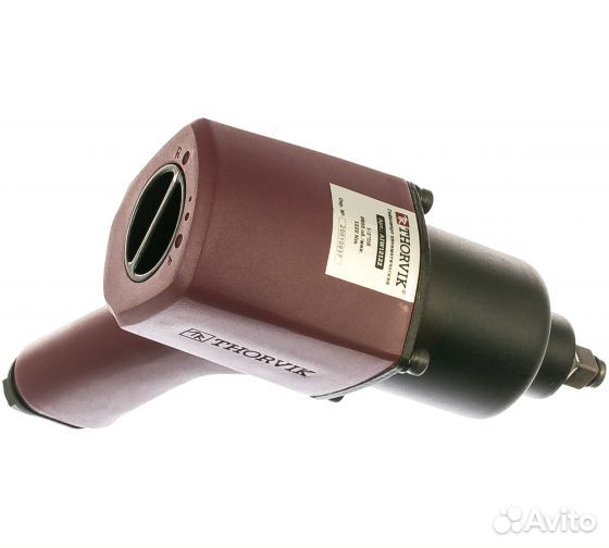 Гайковерт ударный пневматический 8800 об/мин