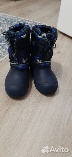 Дутики детские 28