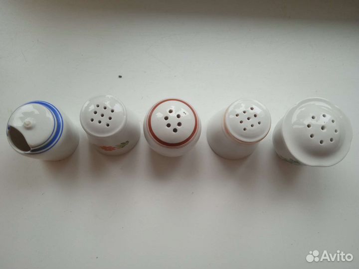 Солонки СССР