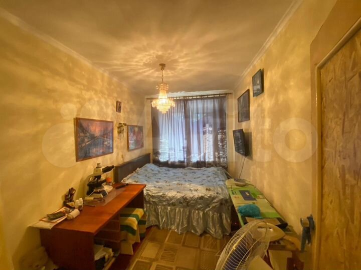 2-к. квартира, 45 м², 2/9 эт.