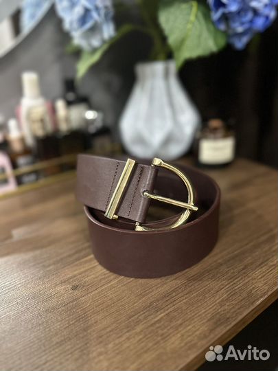 Ремень Lime Brown