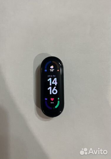 Xiaomi mi band 6