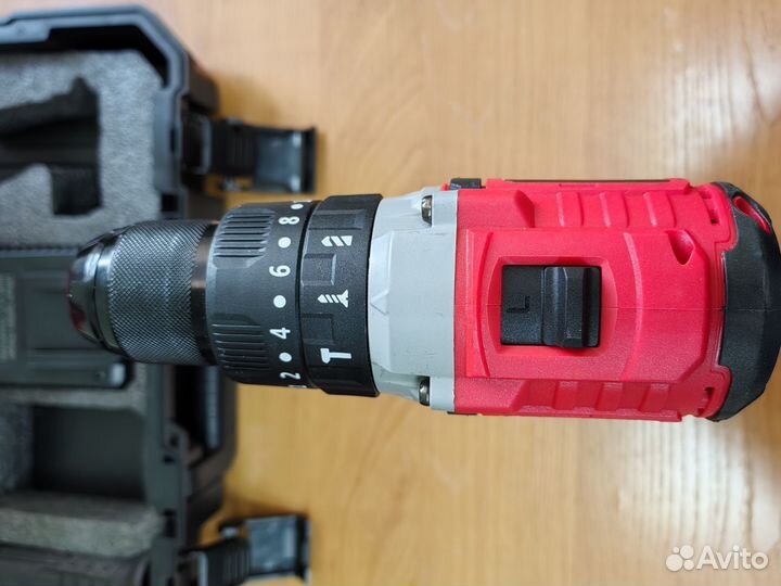 Шуруповёрт бесщеточный ледоруб Aobalong Оригинал