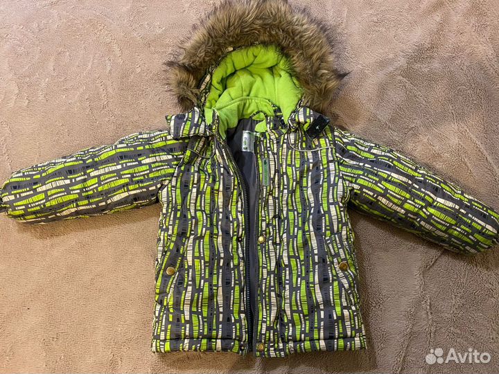 Куртку Каймано