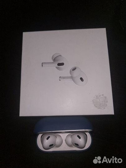 Беспроводные наушники apple airpods pro 2