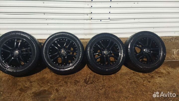 Литые диски 18