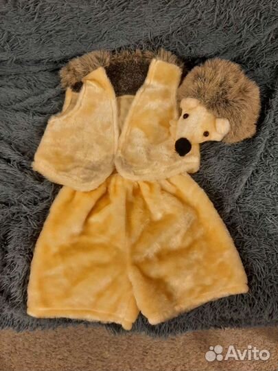 Новогодний костюм