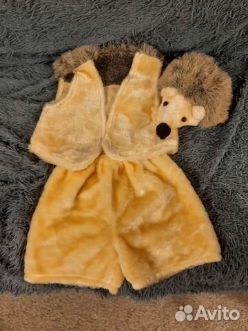 Новогодний костюм