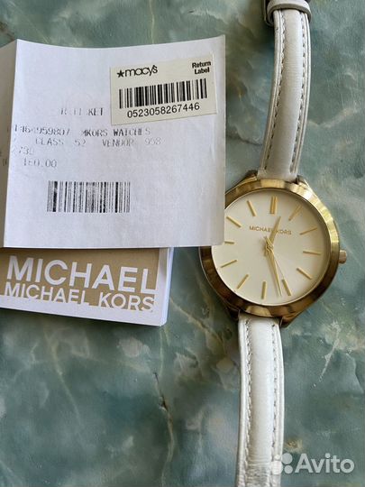 Часы женские michael kors оригинальные