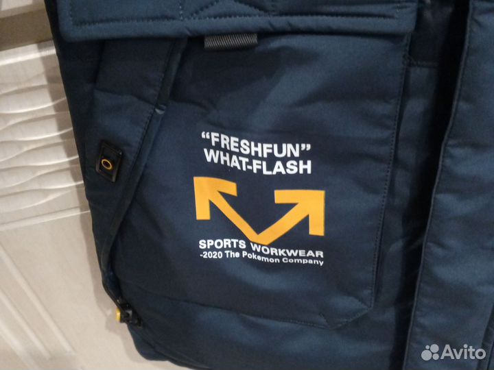 Зимняя куртка для мальчика 10-13 лет