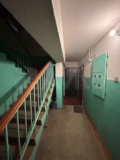 1-к. квартира, 28,6 м², 1/2 эт.