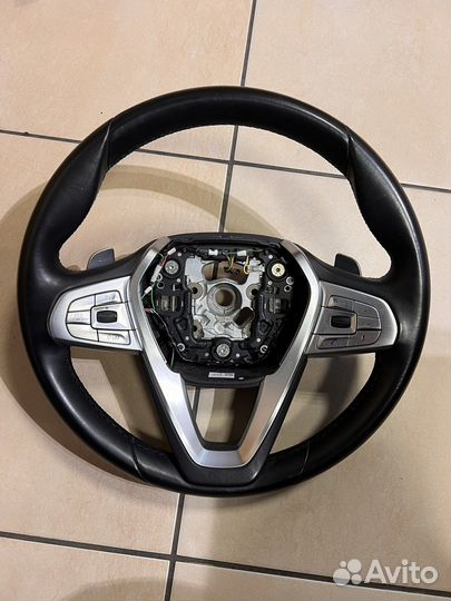 Руль BMW