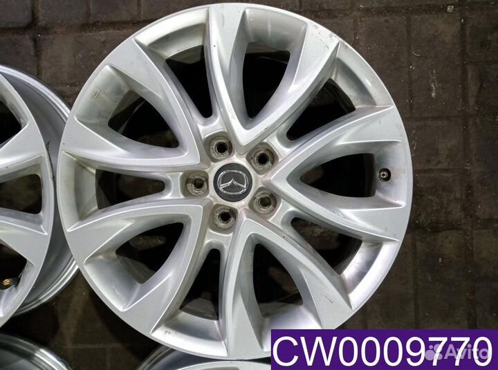Диски R19 Mazda CX-5 Б/у оригинал