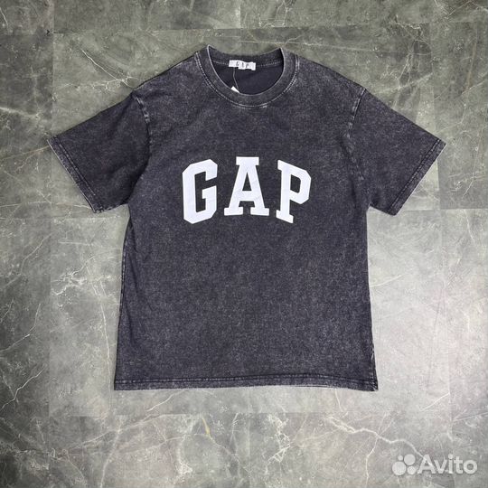 Футболка мужская Gap
