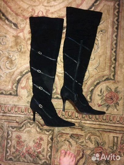 Ботфорты Италия, 38 новые