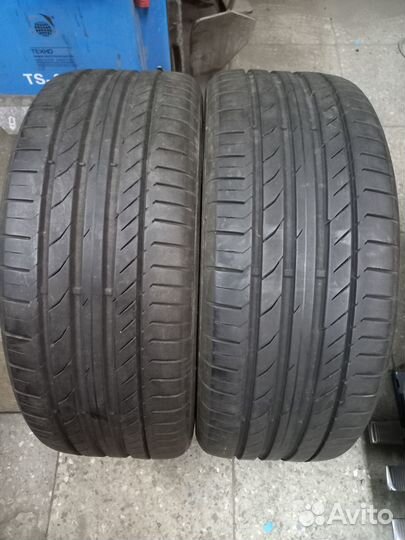 Continental ContiSportContact 5 225/45 R18 95W