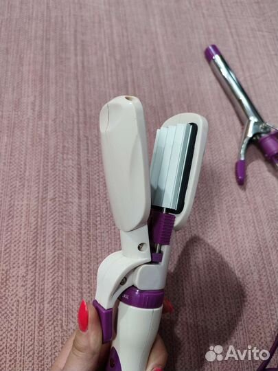 Плойка для волос babyliss