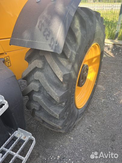 Экскаватор-погрузчик JCB 4CX 14H2WM, 2020