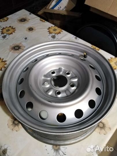 Диски 5x114.3 r16