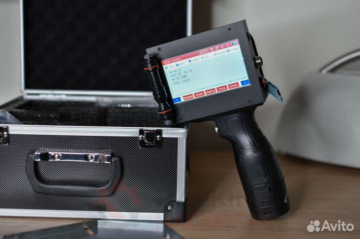 Маркировка товара, маркиратор струйный