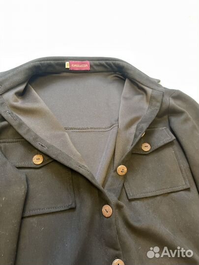 Кофта на пуговицах женская