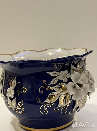 Ваза кисловодский фарфор