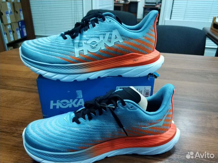 Кроссовки Hoka Mach 5