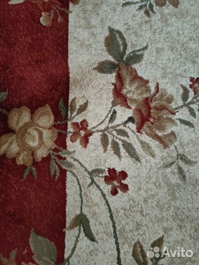 Ковер бу шерсть 100