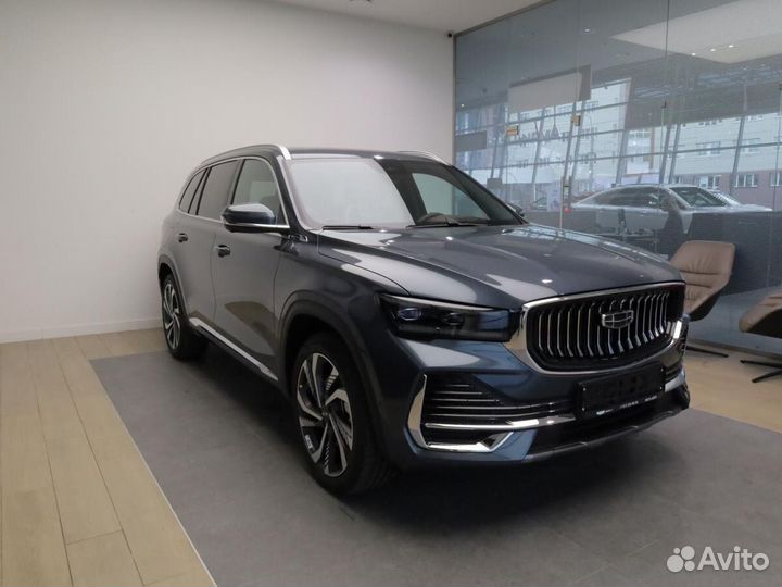 Geely Monjaro 2.0 AT, 2024