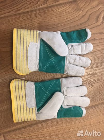 Перчатки рабочие зимние
