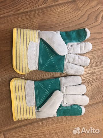 Перчатки рабочие зимние