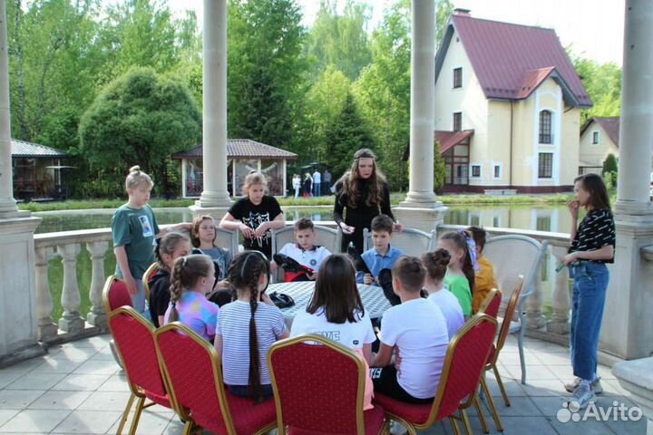 Квесты / Вечеринки / День рождения / Мытищи