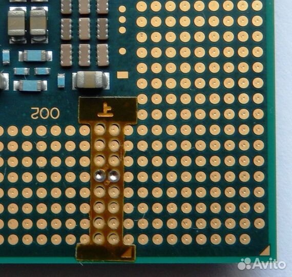 Адаптер (переходник) LGA771 на LGA775 для xeon