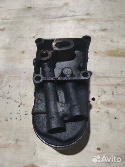 Радиатор маслоохладителя Ford Focus 1998-2004