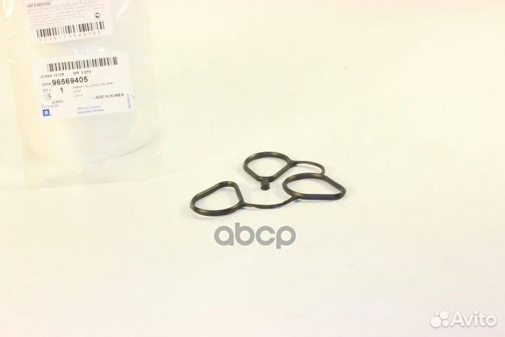 Прокладка коллектора впускного daewoo Matiz Che