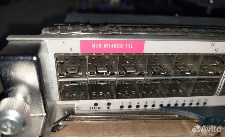 Модуль Cisco Nexus N7K-M148GS-11L