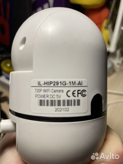 Ip wi fi камера