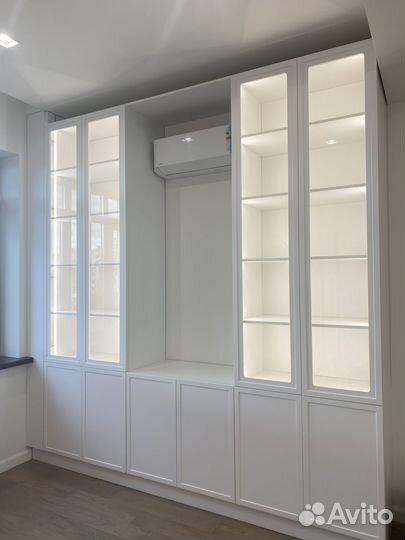 Мебель на заказ фабричная