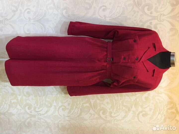 Платье 46-48р СССР 80х годов