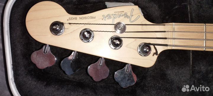 Fender precision bass usa