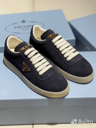 Кеды женские Prada