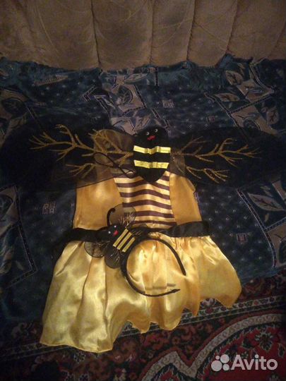 Новогодние костюмы для детей