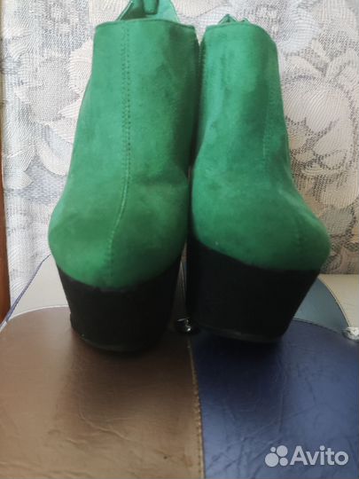 Ботильоны 38