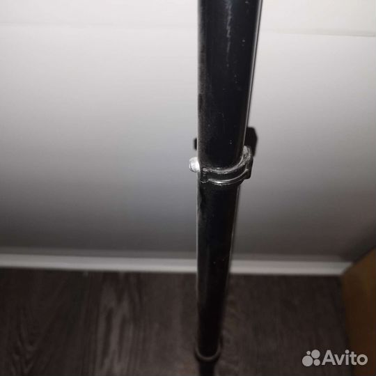 Трость новая со штырем