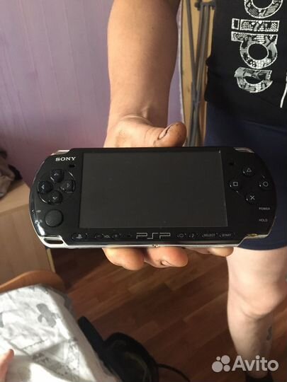 Sony psp 3008 прошитая