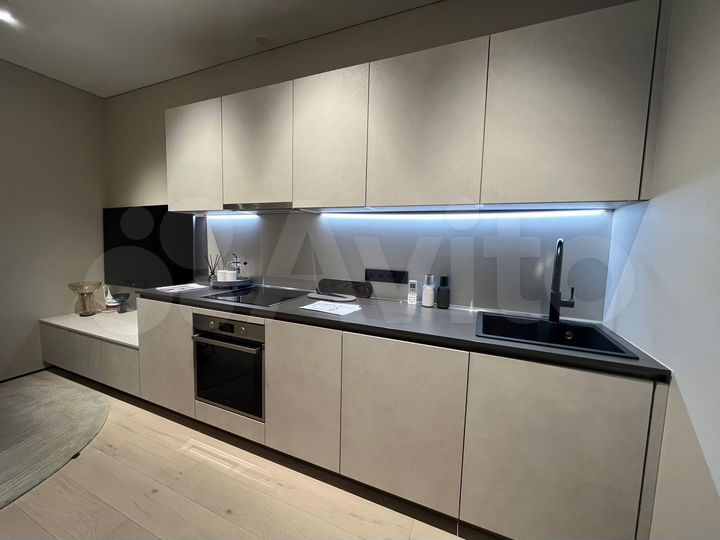 1-к. квартира, 43,4 м², 16/23 эт.