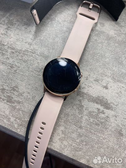 Часы samsung galaxy watch active