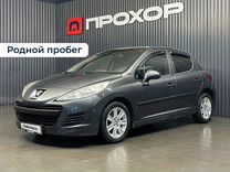 Peugeot 207 1.4 AMT, 2009, 170 862 км, с пробегом, цена 517 000 руб.
