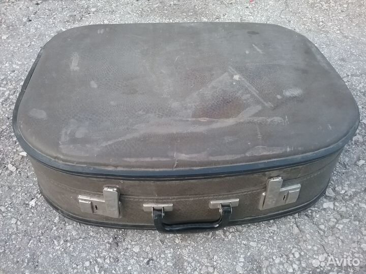 Чемодан старый СССР раритет